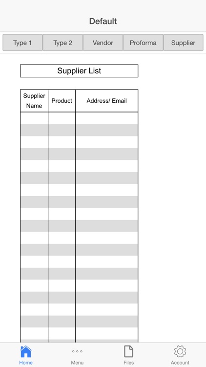 Purchase Order Suite screenshot-3