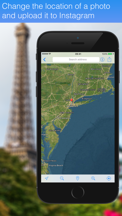 Mappr - Latergram Location Editor for Instagramのおすすめ画像1