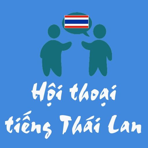 Hội thoại tiếng thái lan icon