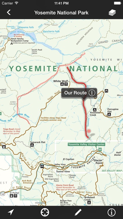 Maplets – The Offline Maps App