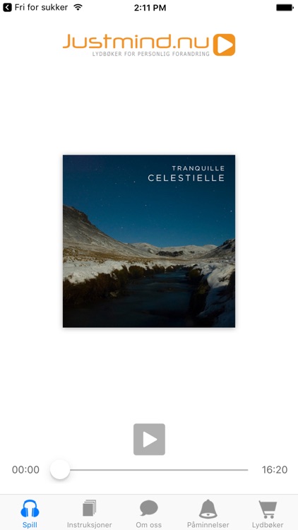 Meditasjonsmusikk 3 – Celestielle
