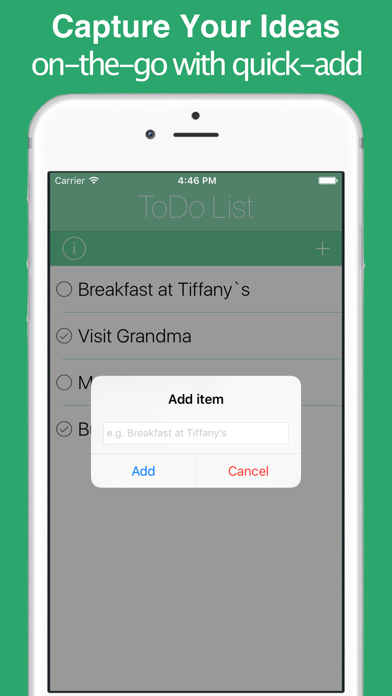 ToDo List - Capture All You Have To Do screenshot 2