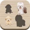 Puzzle for kids - Dogs