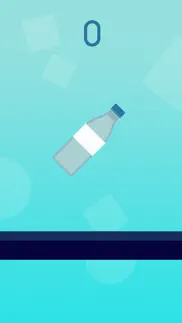 water bottle flip challenge 2 iphone screenshot 2