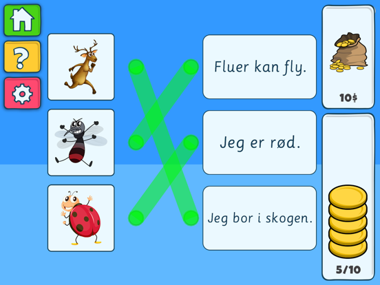Screenshot #6 pour Match  -Setninger
