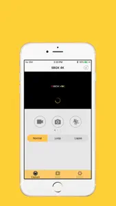 SBOX 4K screenshot #2 for iPhone