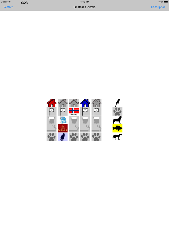 Screenshot #5 pour Albert's Puzzle Lite