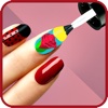 Nail Art: ideas and step by step nail painting lessons