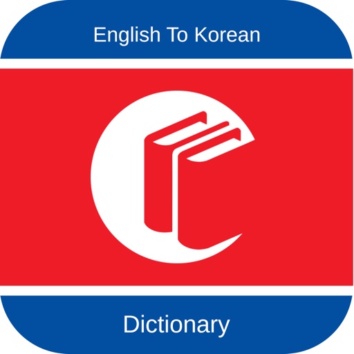 English to Korean Dictionary: FREE & Offline icon