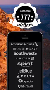 Cheap Domestic Flight Deals screenshot #4 for iPhone