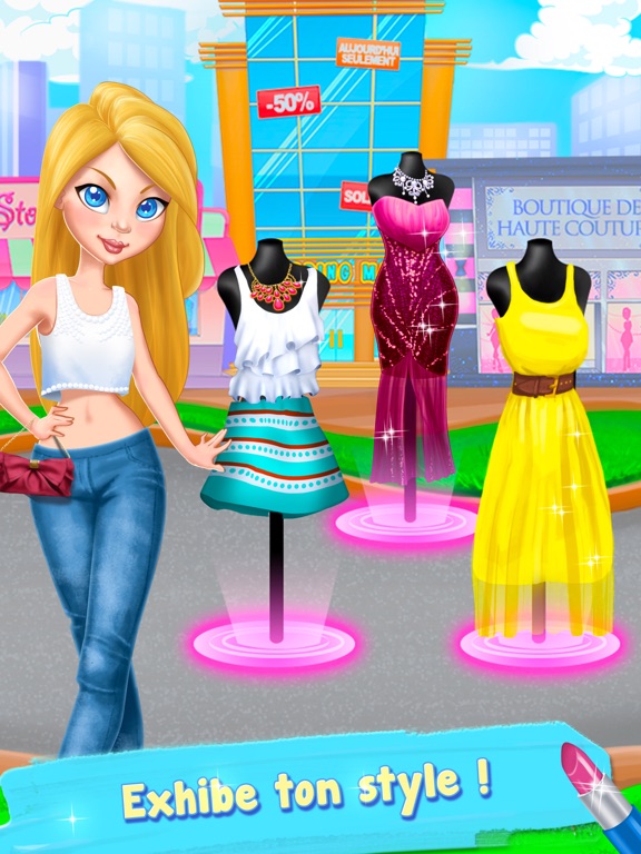 Screenshot #5 pour La fièvre du shopping