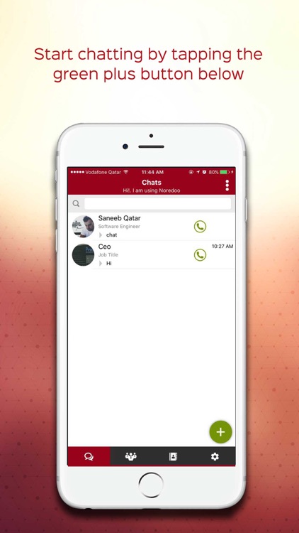 Noredoo screenshot-3