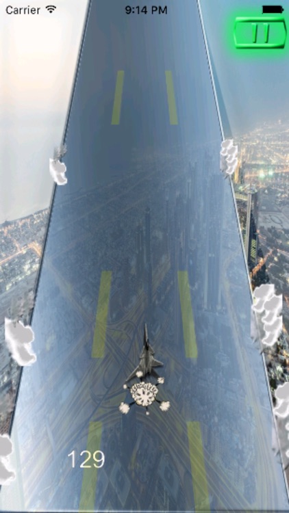 A Helicopter Combat : the game simulation screenshot-3