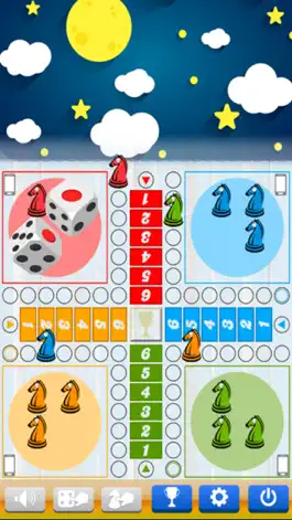 Game screenshot Co Ca Ngua 2017 - Cờ Cá Ngựa mod apk