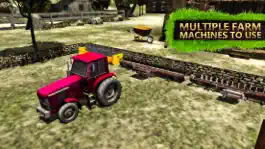 Game screenshot Farming Tractor Simulator & Farmer sim game hack