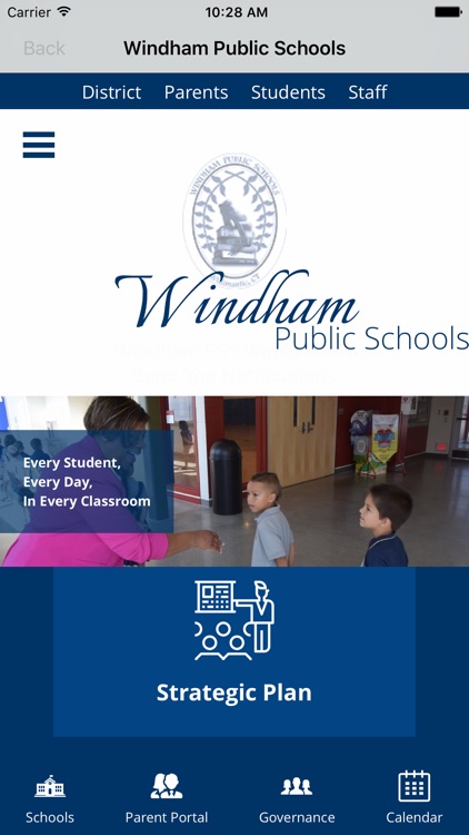 Windham Public Schools