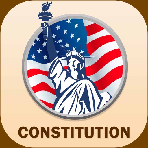 Constitution for the US icon