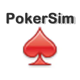PokerSim app icon