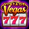 ***** WIN THE BIGGEST JACKPOTS IN VINTAGE VEGAS SLOTS