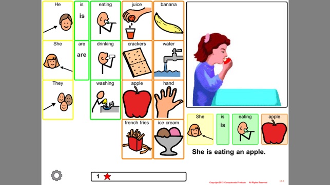 Sentence Key: WHO is DOing WHAT(圖2)-速報App