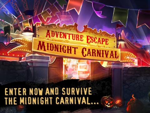 Adventure Escape: Midnight Carnival Mystery Storyのおすすめ画像3