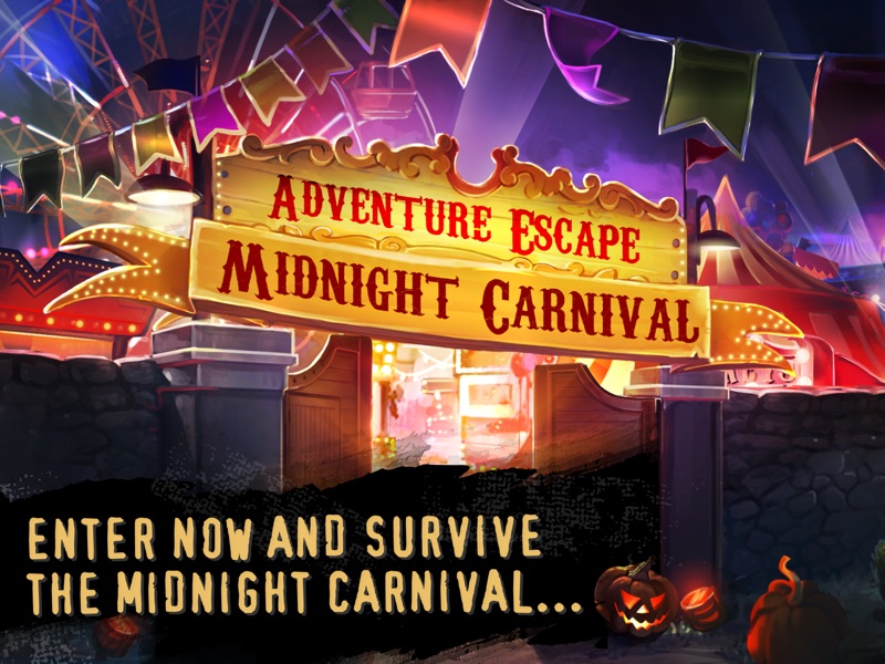 Adventure Escape: Midnight Carnival Mystery Story screenshot 8