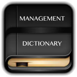 Management Dictionary Offline app icon