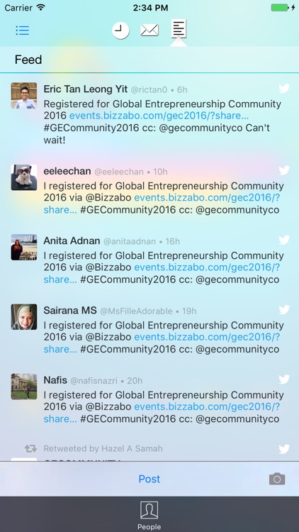 GE Community 2016