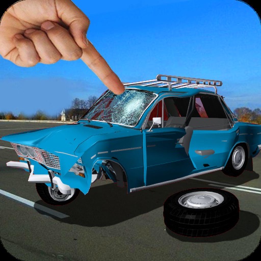 Crash VAZ Lada 2106 Old Tuning iOS App