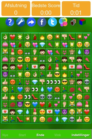 Emoji Solitaire by SZY screenshot 2