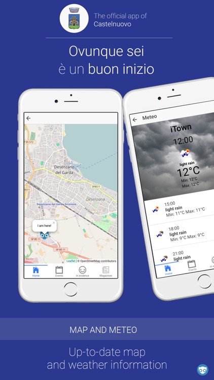 Castelnuovo d/G screenshot-3