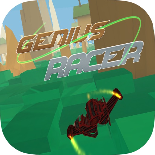 Genius Racers iOS App