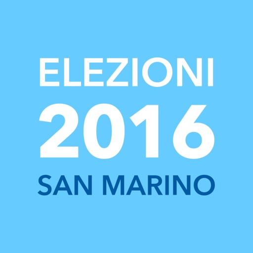 San Marino Elezioni 2016 icon