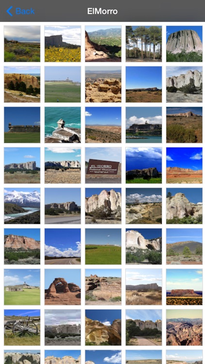 El Morro National Monument screenshot-4