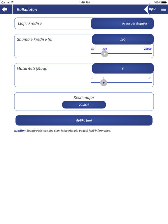 Screenshot #6 pour AFK App