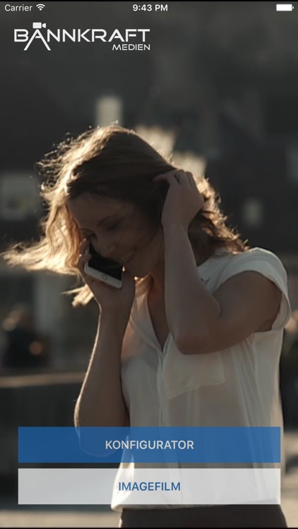 Imagefilm Konfigurator