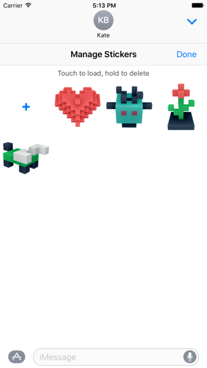DIY Blocky Stickers(圖3)-速報App