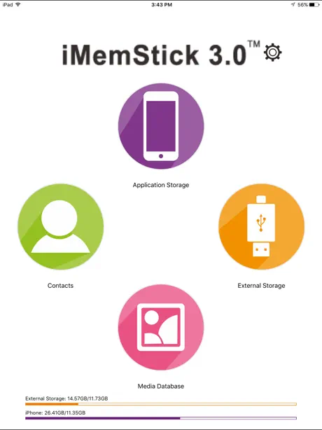 iMemStick 3.0