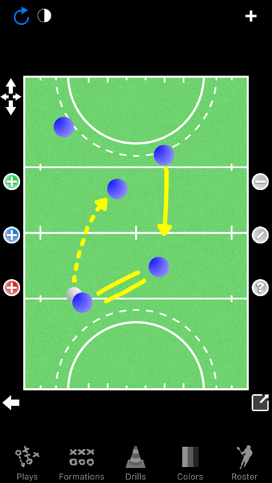 Field Hockey Coach Pro Screenshot