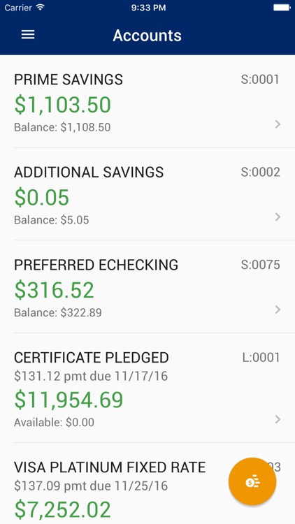 Tidemark FCU Mobile Banking