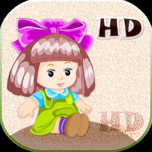 Coloring Book Kid Toys icon