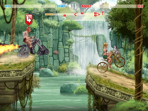 Crazy Bikers 3 : Bike ridingのおすすめ画像5