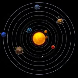 My Solar System app icon