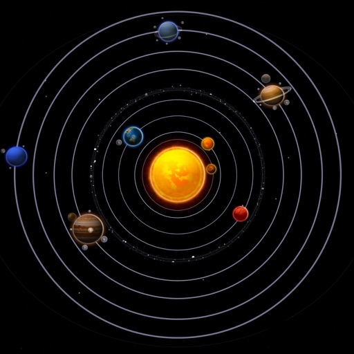 My Solar System icon