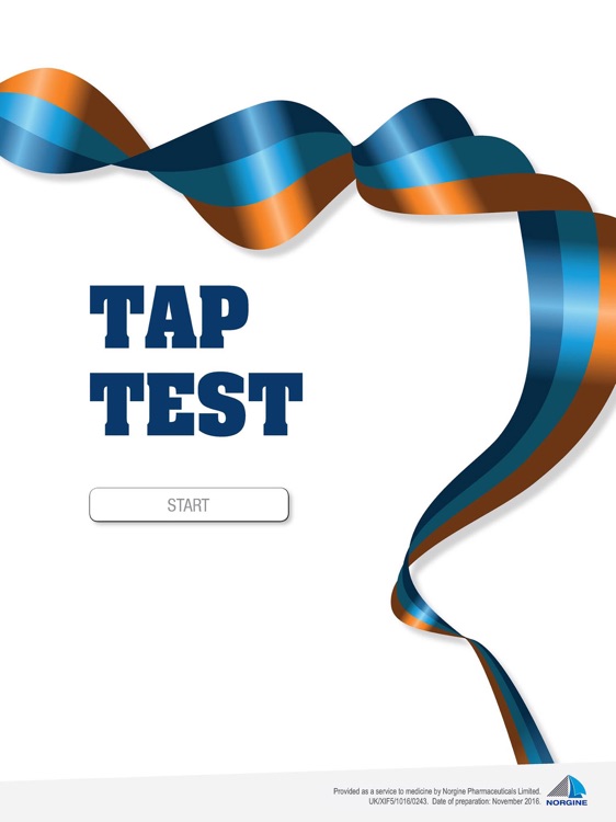 Tap Test - Update