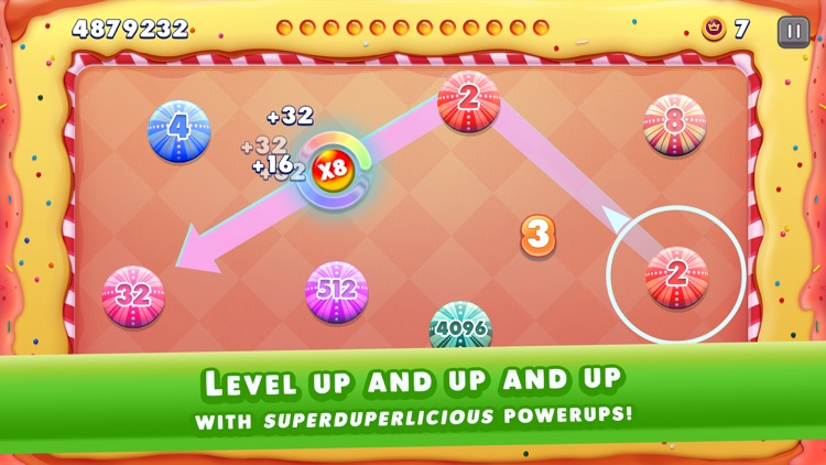 Puxers – The Fun Addicting Brain Game screenshot-3