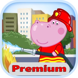 Hippo Fire Patrol. Premium