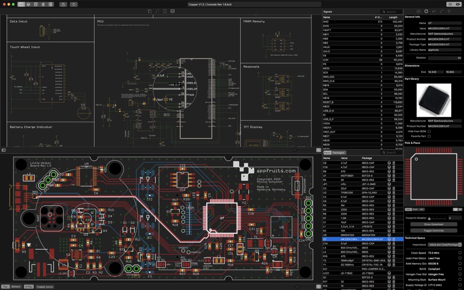 #2. Copper (macOS) By: Phillip Schuster