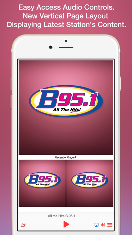 All the Hits B 95.1