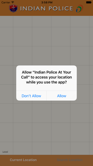 Screenshot #3 pour INDIAN POLICE At Your Call